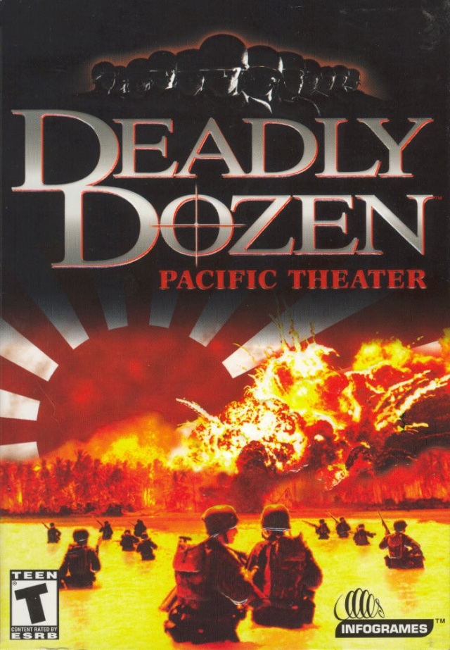 Deadly Dozen: Pacific Theater