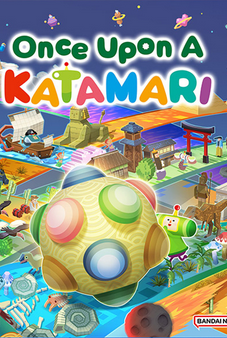 Once Upon a KATAMARI