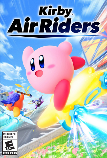 Kirby Air Riders