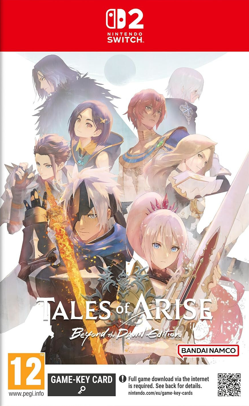 Tales of Arise - Beyond the Dawn Edition