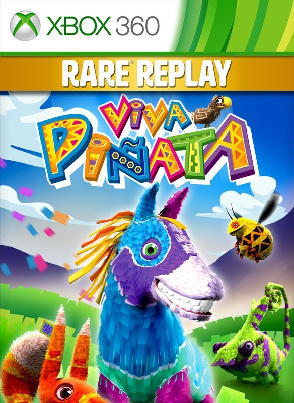 Viva Pinata