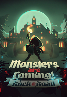 Monsters Are Coming! Rock & Road