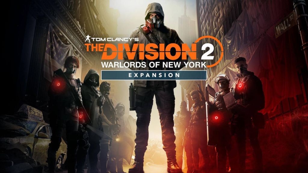 Tom Clancy's The Division 2: Warlords of New York