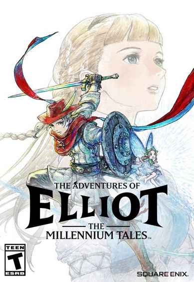 The Adventures of Elliot: The Millennium Tales