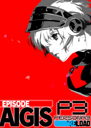 Persona 3 Reload - Episode Aigis: The Answer