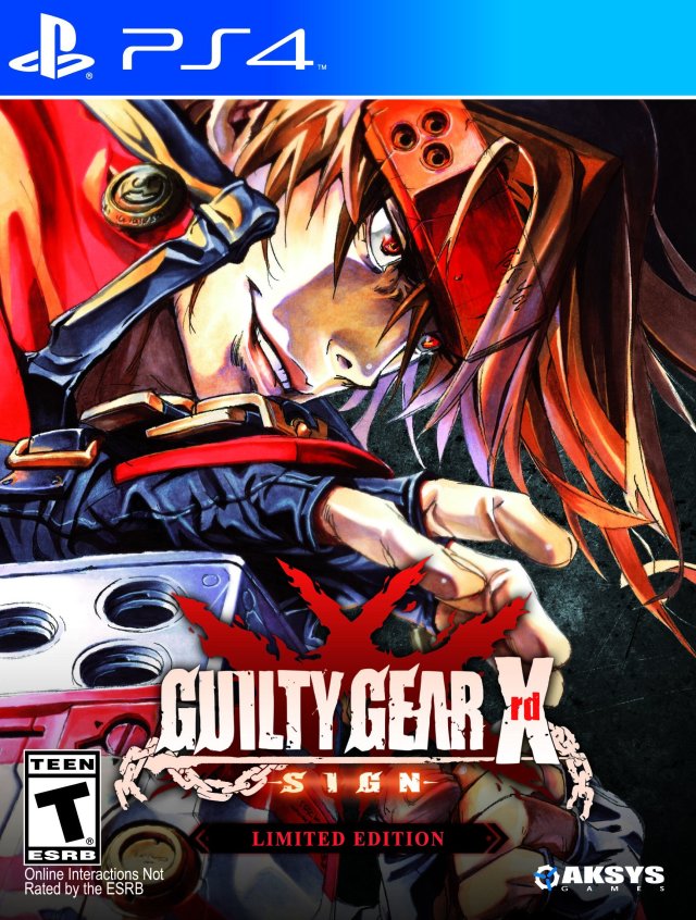 Guilty Gear Xrd -SIGN-