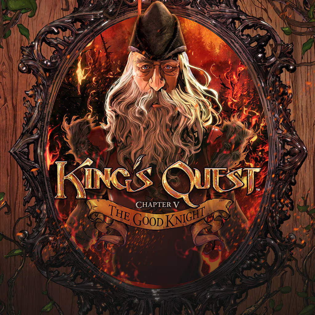 King's Quest Chapter 5: The Good Knight