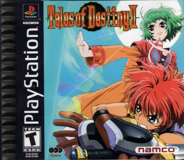Tales of Eternia