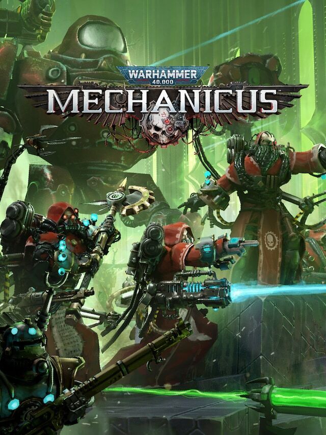 Warhammer 40,000: Mechanicus