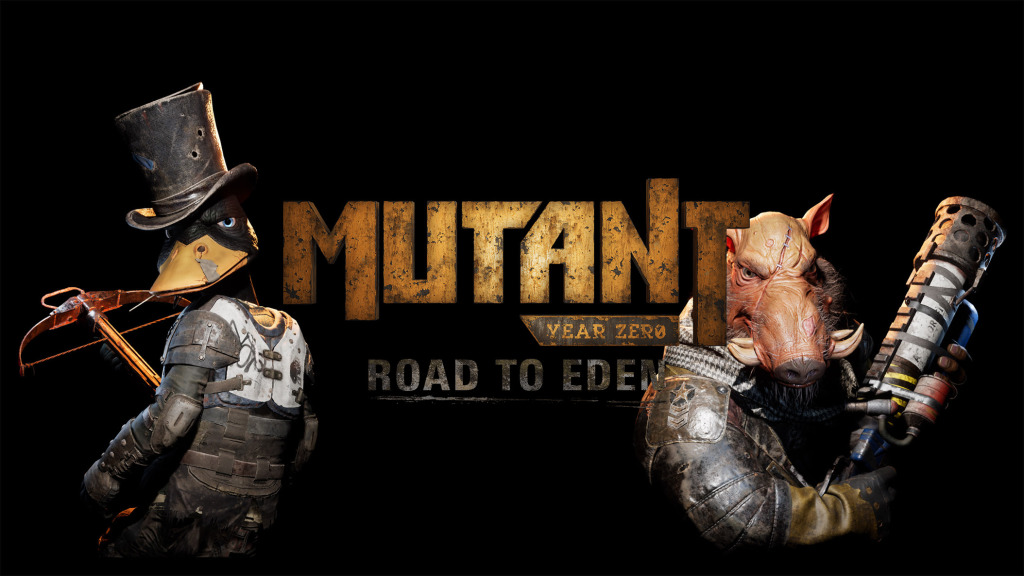 Mutant Year Zero: Road to Eden
