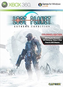 Lost Planet: Extreme Condition Colonies Edition