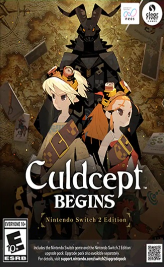Culdcept BEGINS