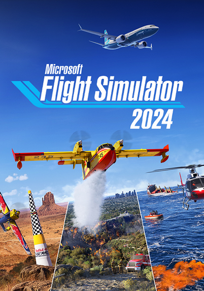 Microsoft Flight Simulator 2024