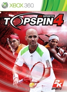 Top Spin 4