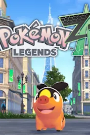 Pokemon Legends: Z-A