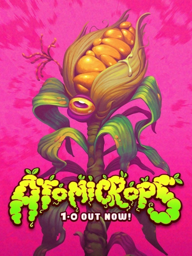 Atomicrops