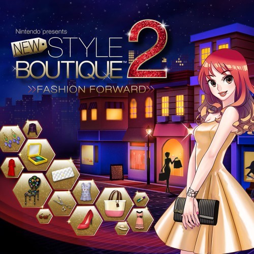 Style Savvy: Fashion Forward