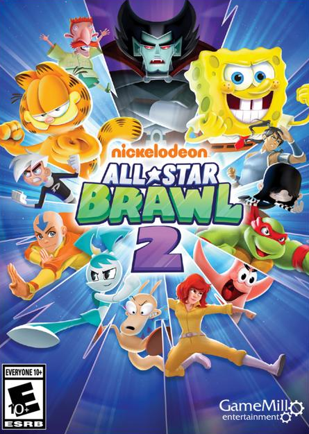 Nickelodeon All-Star Brawl 2