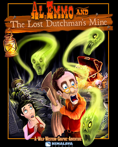 Al Emmo and the Lost Dutchman's Mine