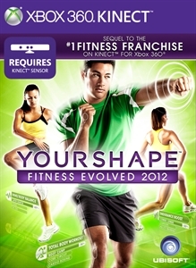 Your Shape Fitness Evolved 2012
