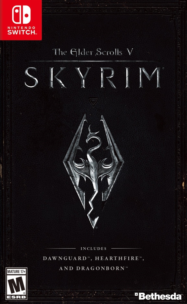The Elder Scrolls V: Skyrim Special Edition