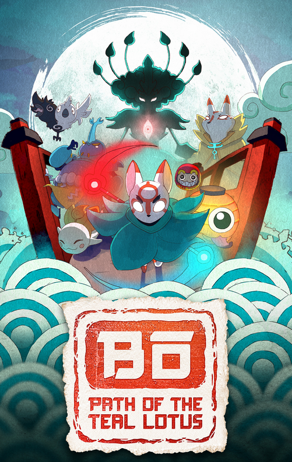 Bo: Path of the Teal Lotus