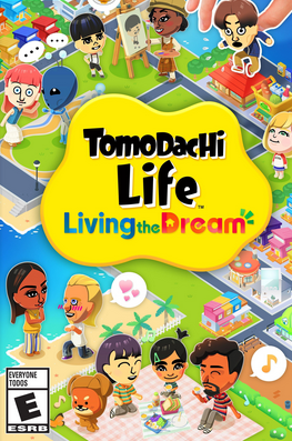 Tomodachi Life: Living the Dream
