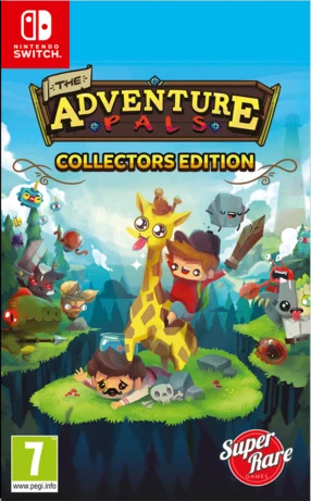 The Adventure Pals