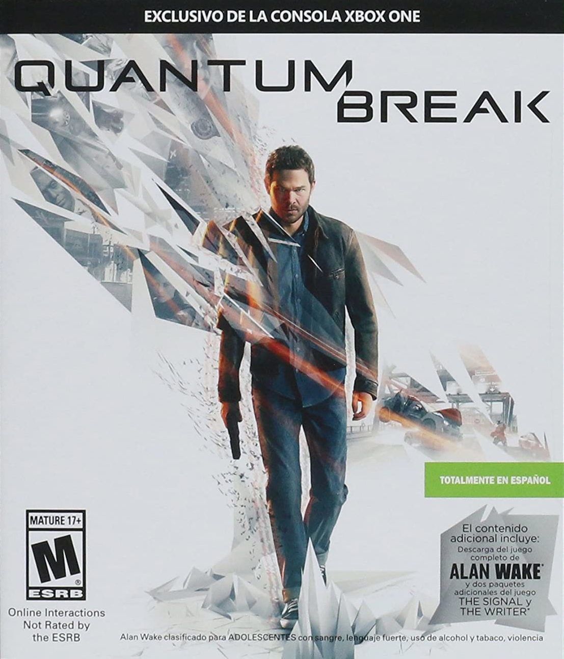 Quantum Break