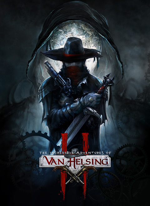 The Incredible Adventures of Van Helsing II