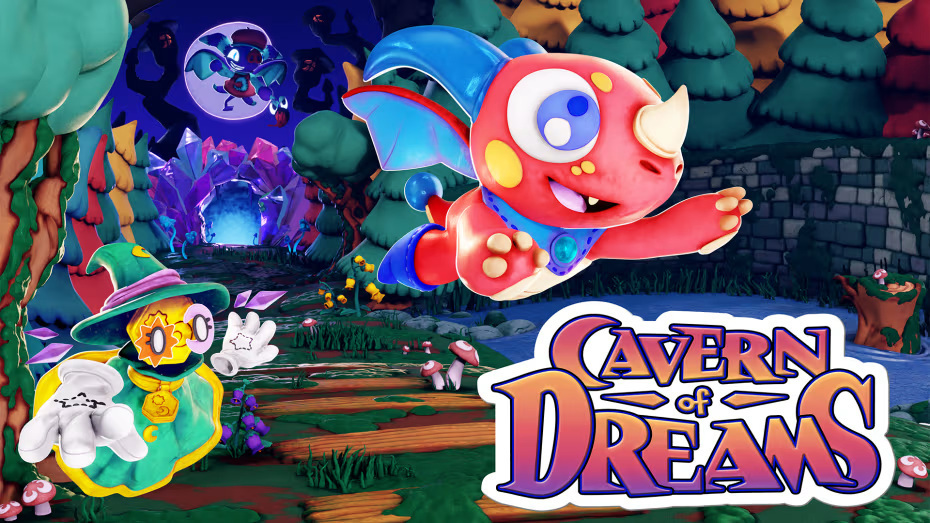 Cavern of Dreams