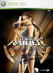 Tomb Raider: Anniversary