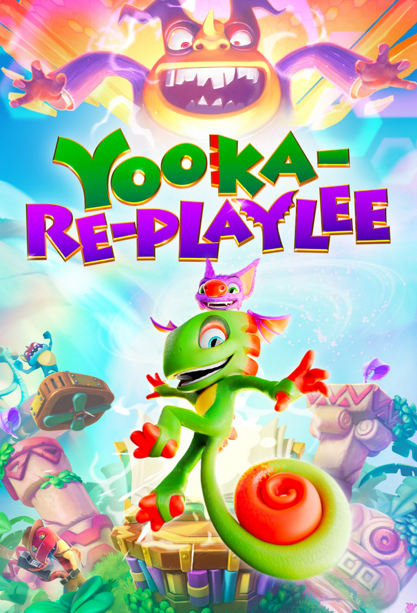 Yooka-Replaylee