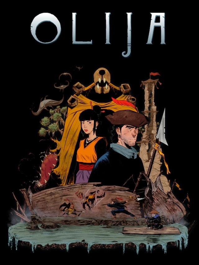 Olija