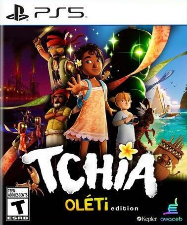 Tchia
