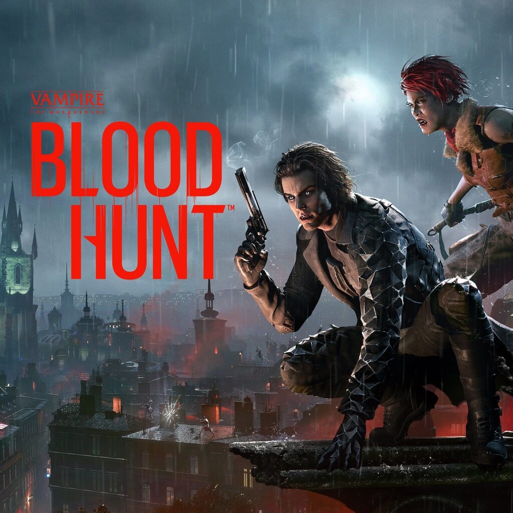 Vampire: The Masquerade - Bloodhunt