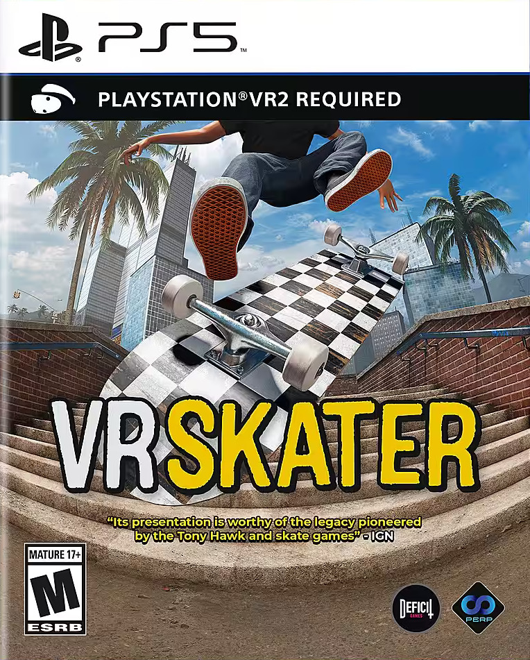 VR Skater