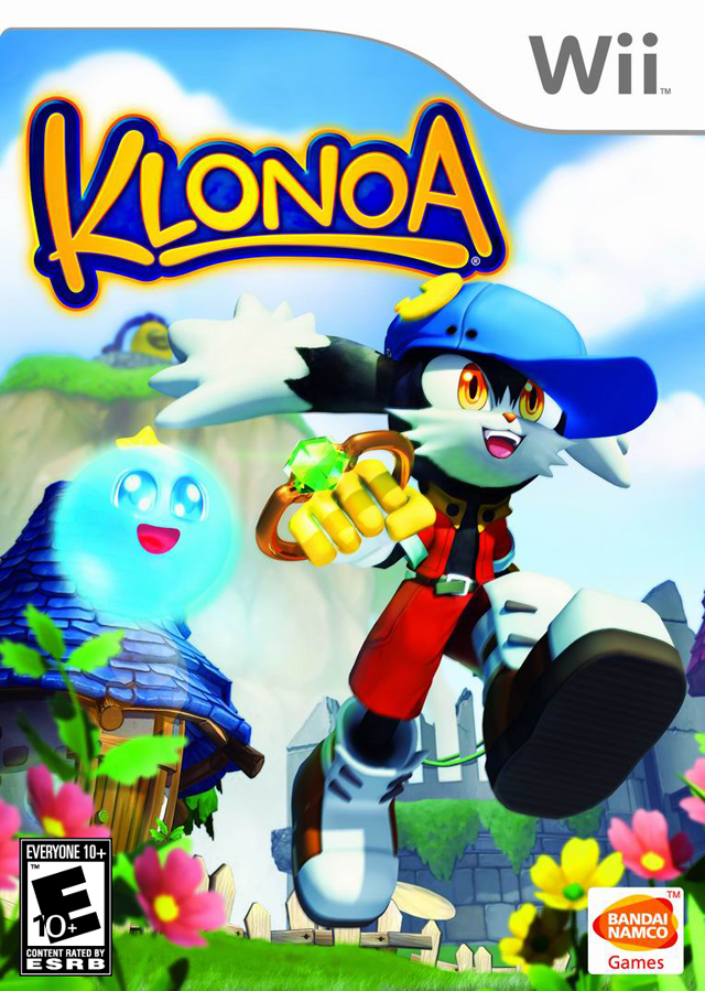 Klonoa: Door to Phantomile