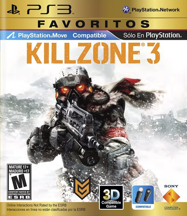 Killzone 3