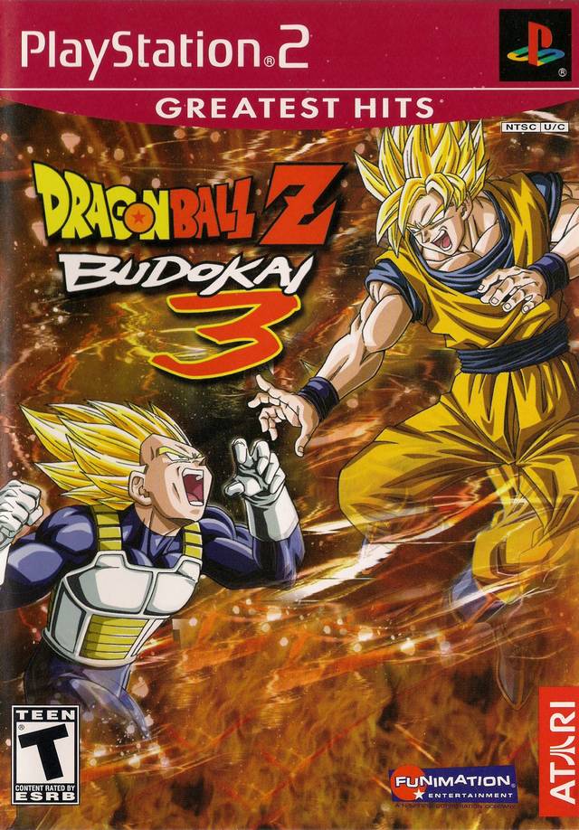 Dragon Ball Z: Budokai 3