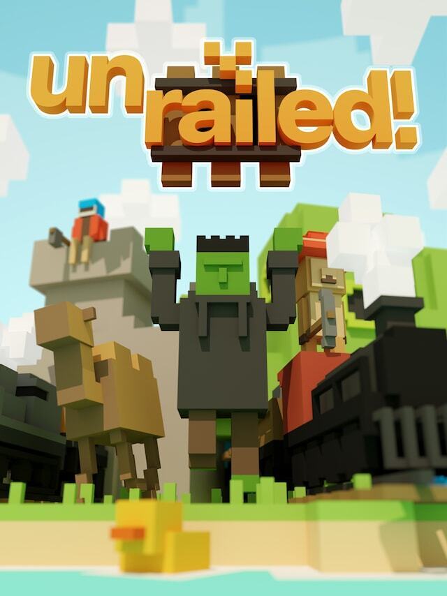 Unrailed!
