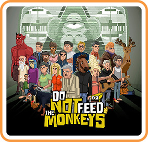 Do Not Feed the Monkeys