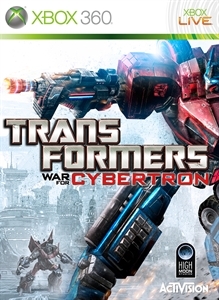 Transformers: War for Cybertron