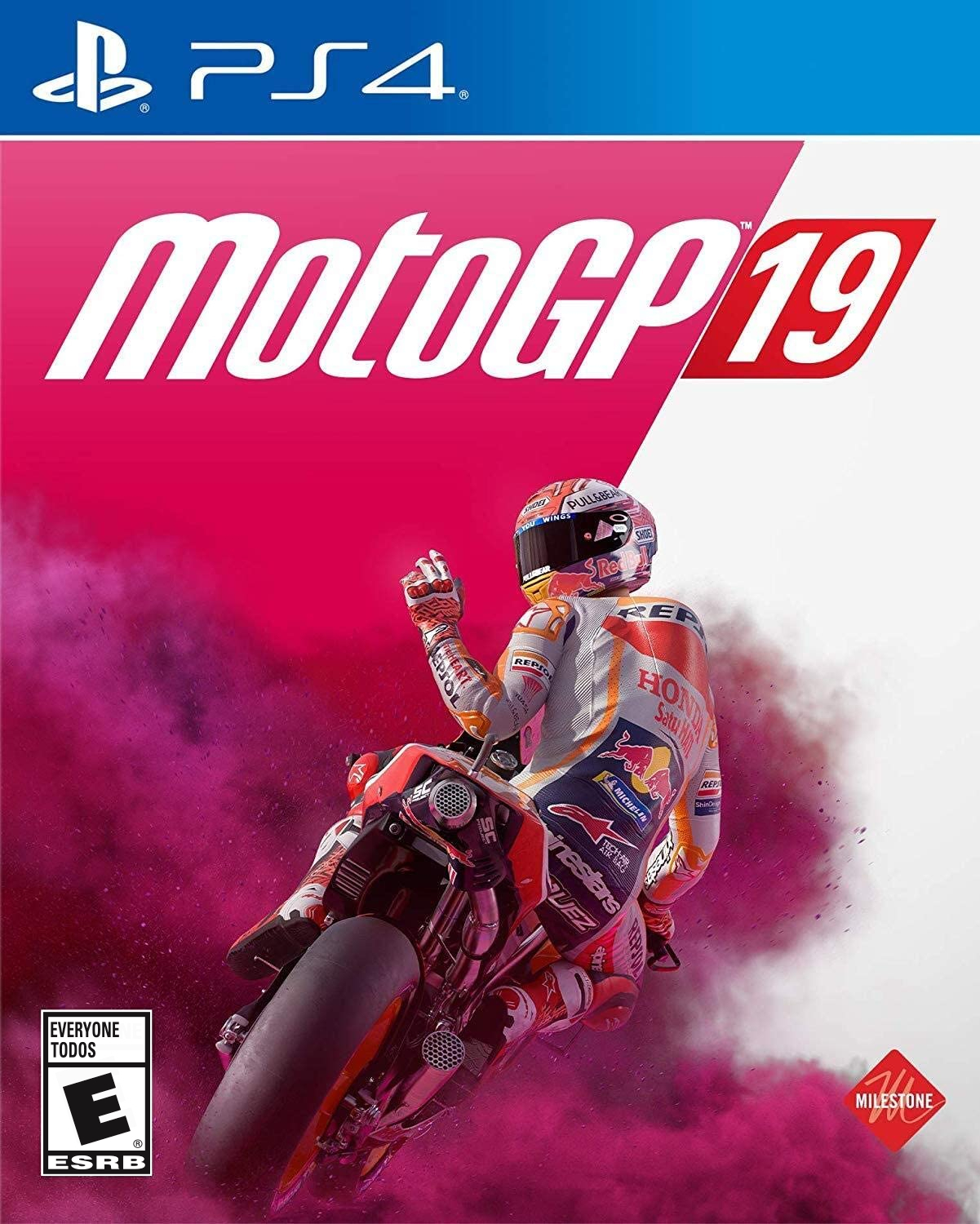 MotoGP 19