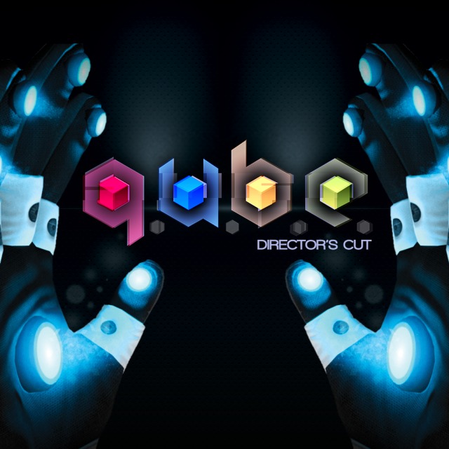 Q.U.B.E. Director's Cut