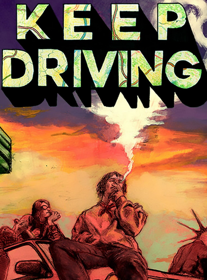 Keep Driving