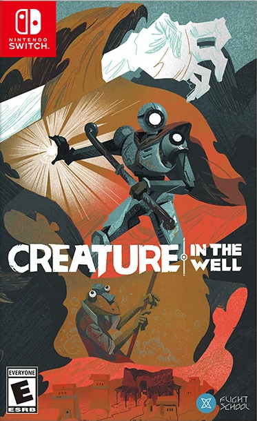 Creature in the Well