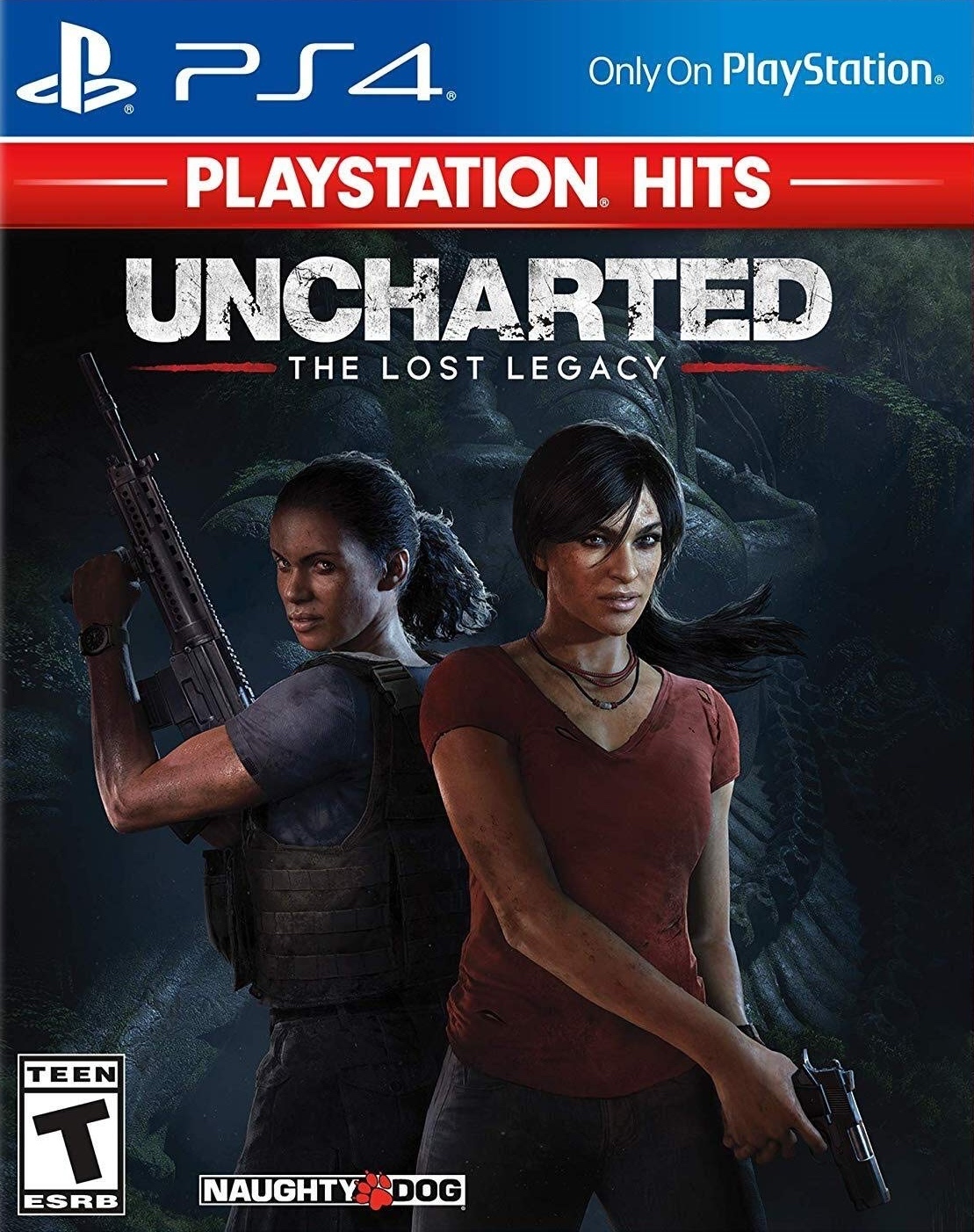 Uncharted: The Lost Legacy