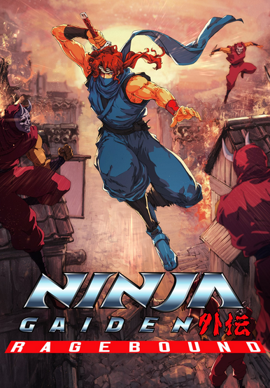 Ninja Gaiden: Ragebound