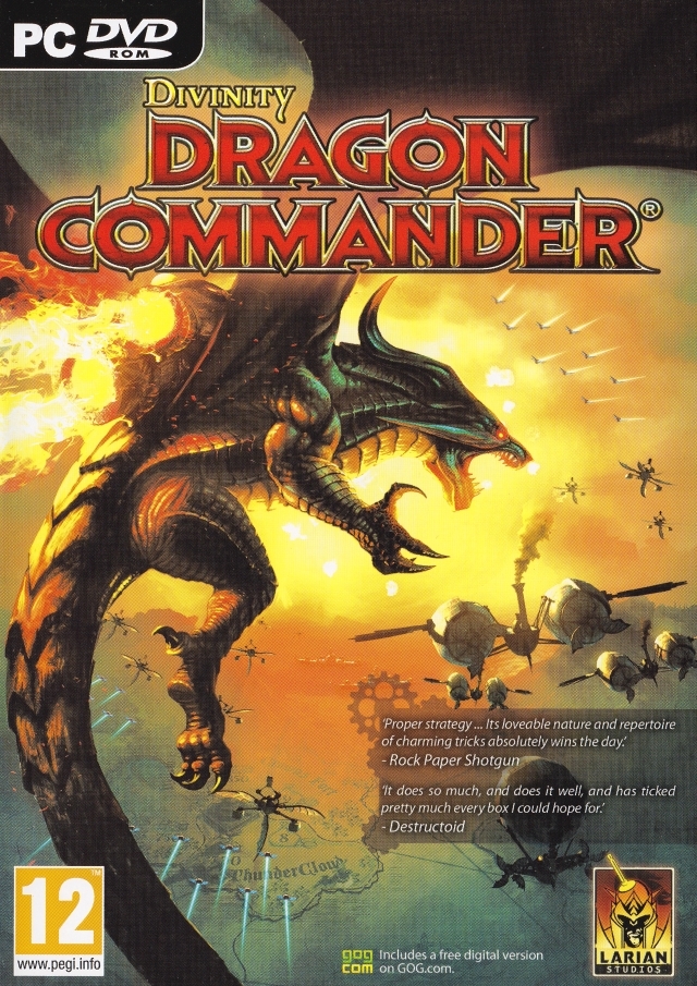 Divinity: Dragon Commander